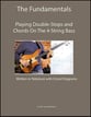 The Fundamentals Playing Double-Stops and Chords On The Electric Bass Guitar and Fretted sheet music cover